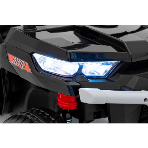 Autko dla dzieci Farmer Truk Speed 900 Czarny XMX-623B.CZ